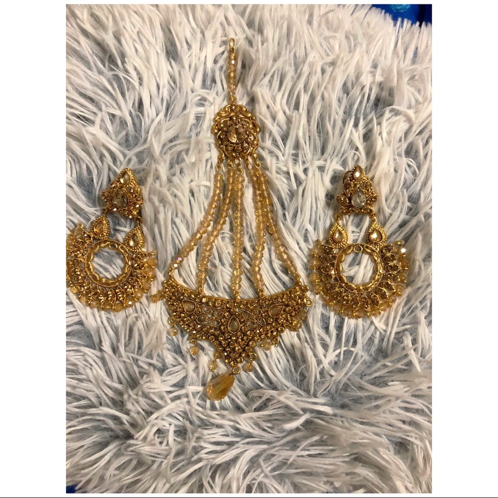 Indian Pakistani jewelry